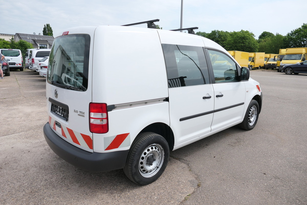 VW Caddy 2.0 TDI 4Motion Klima Werkstatteinbauten - Väike kaubik: pilt 5 VW Caddy 2.0 TDI 4Motion Klima Werkstatteinbauten - Väike kaubik: pilt 5