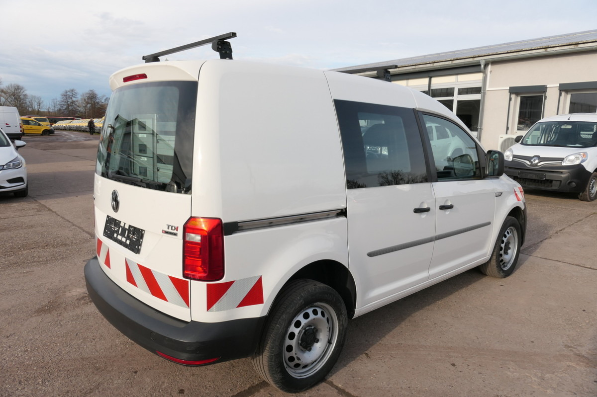 VW Caddy 2.0 TDI 4Motion Klima Werkstatteinbauten T - Väike kaubik: pilt 4 VW Caddy 2.0 TDI 4Motion Klima Werkstatteinbauten T - Väike kaubik: pilt 4