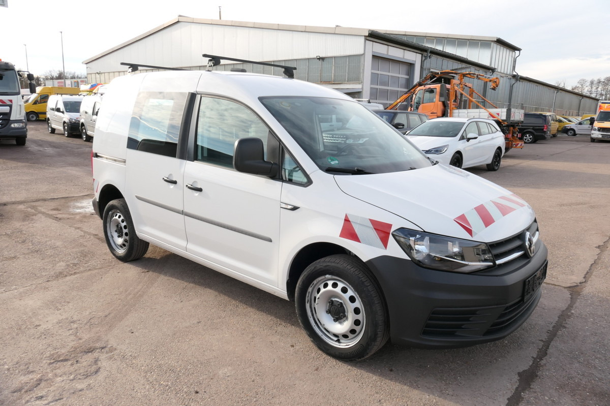 VW Caddy 2.0 TDI 4Motion Klima Werkstatteinbauten T - Väike kaubik: pilt 3 VW Caddy 2.0 TDI 4Motion Klima Werkstatteinbauten T - Väike kaubik: pilt 3