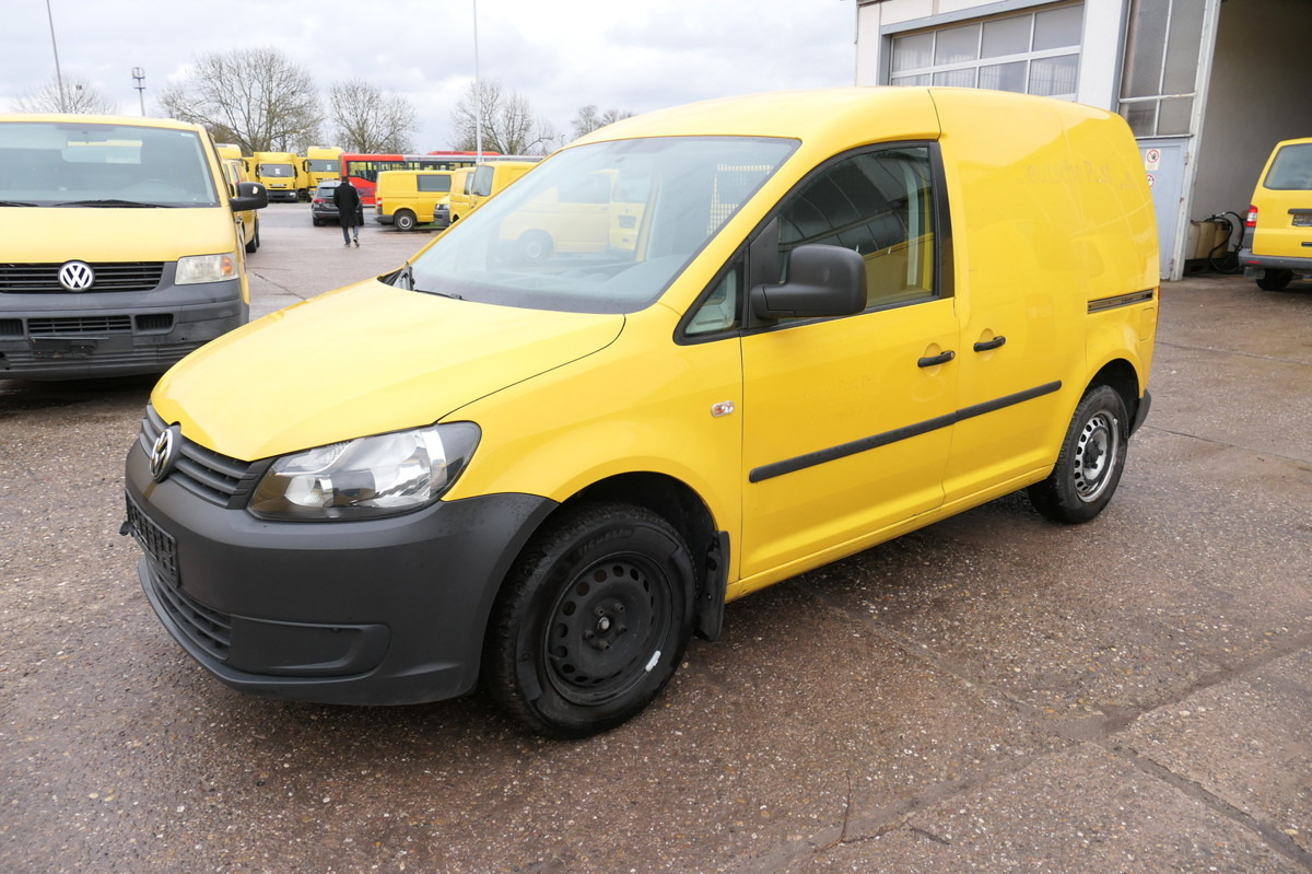 VW Caddy 2.0 TDI EURO-5 PARKTRONIK 6-GANG 2xSCHIEBE - Väike kaubik: pilt 2 VW Caddy 2.0 TDI EURO-5 PARKTRONIK 6-GANG 2xSCHIEBE - Väike kaubik: pilt 2
