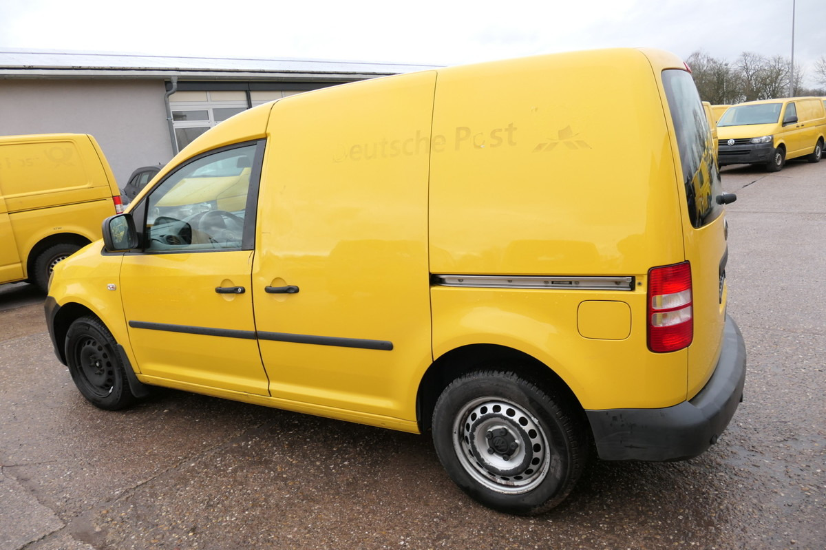 VW Caddy 2.0 TDI EURO-5 PARKTRONIK 6-GANG 2xSCHIEBE - Väike kaubik: pilt 5 VW Caddy 2.0 TDI EURO-5 PARKTRONIK 6-GANG 2xSCHIEBE - Väike kaubik: pilt 5