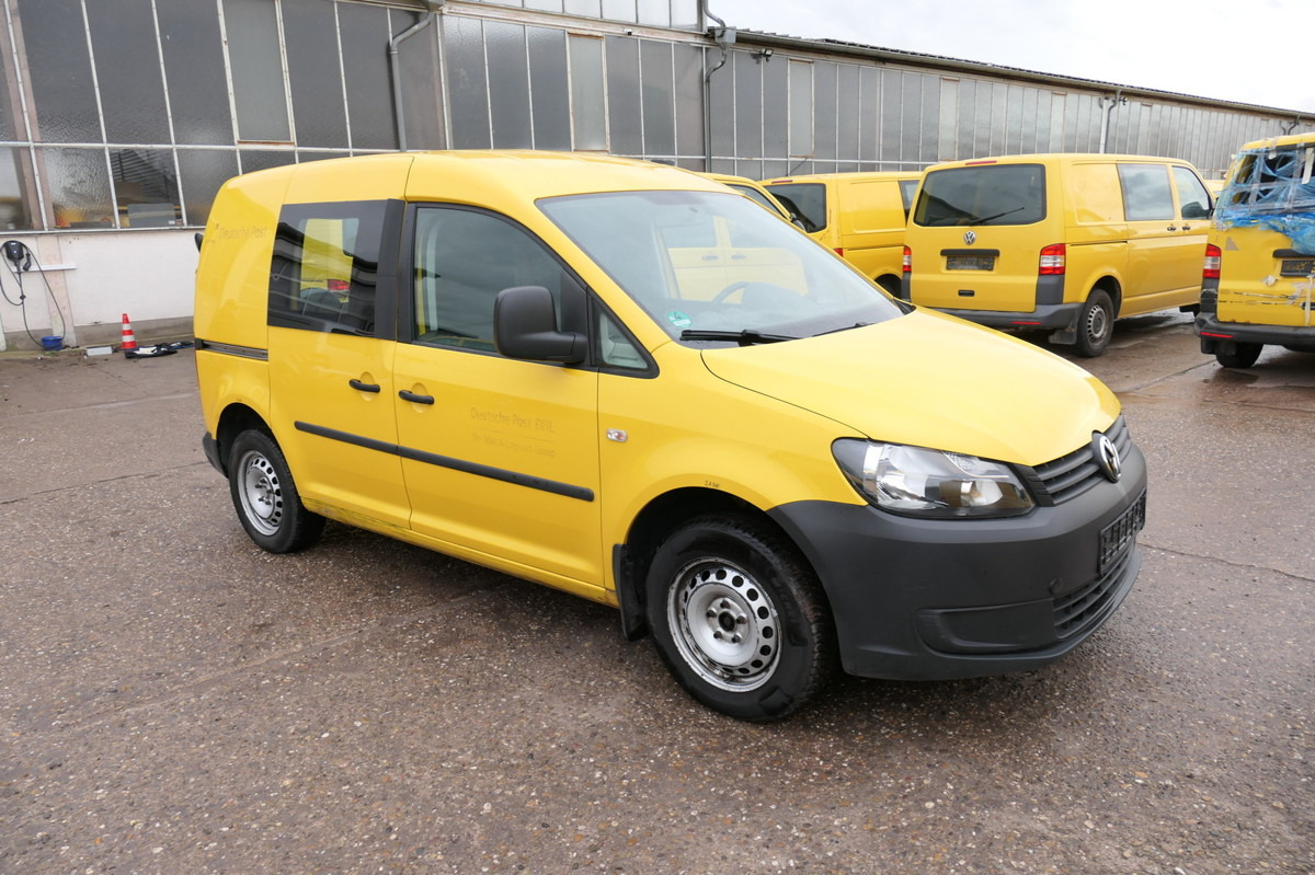 VW Caddy 2.0 TDI EURO-5 PARKTRONIK 6-GANG 2xSCHIEBE - Väike kaubik: pilt 3 VW Caddy 2.0 TDI EURO-5 PARKTRONIK 6-GANG 2xSCHIEBE - Väike kaubik: pilt 3