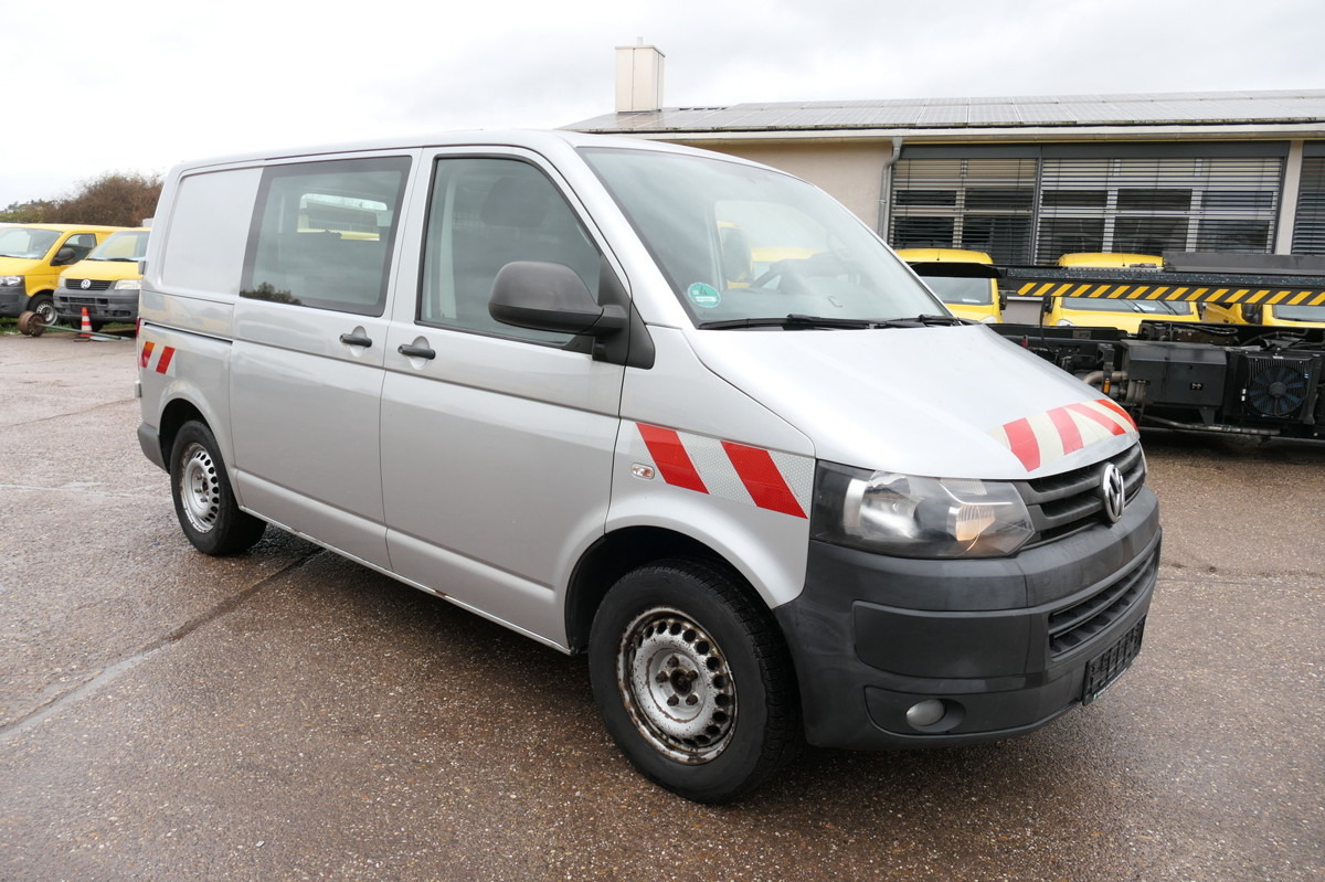 VW T5 Transporter 2.0 TDI 2-Sitzer 4 Motion AHK KLI - Väike kaubik: pilt 2 VW T5 Transporter 2.0 TDI 2-Sitzer 4 Motion AHK KLI - Väike kaubik: pilt 2