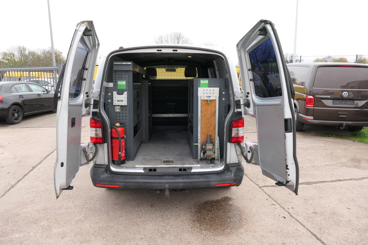 VW T5 Transporter 2.0 TDI 2-Sitzer 4 Motion AHK KLI - Väike kaubik: pilt 1 VW T5 Transporter 2.0 TDI 2-Sitzer 4 Motion AHK KLI - Väike kaubik: pilt 1