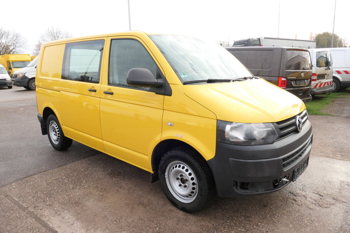 VW T5 Transporter 2.0 TDI 2-Sitzer EURO-5 CoC PARK - Väike kaubik: pilt 3 VW T5 Transporter 2.0 TDI 2-Sitzer EURO-5 CoC PARK - Väike kaubik: pilt 3