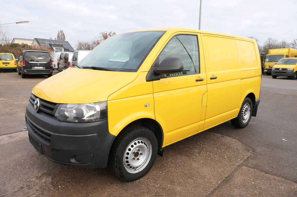 VW T5 Transporter 2.0 TDI 2-Sitzer EURO-5 CoC PARK - Väike kaubik: pilt 2 VW T5 Transporter 2.0 TDI 2-Sitzer EURO-5 CoC PARK - Väike kaubik: pilt 2