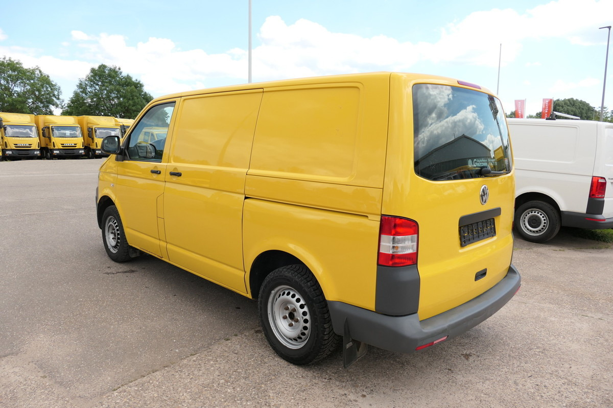 VW T5 Transporter 2.0 TDI 2-Sitzer PARKTRONIK EURO5 - Väike kaubik: pilt 5 VW T5 Transporter 2.0 TDI 2-Sitzer PARKTRONIK EURO5 - Väike kaubik: pilt 5