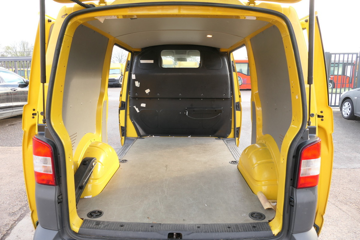 Väike kaubik VW T5 Transporter 2.0 TDI 2-Sitzer PARKTRONIK EURO5: pilt 7
