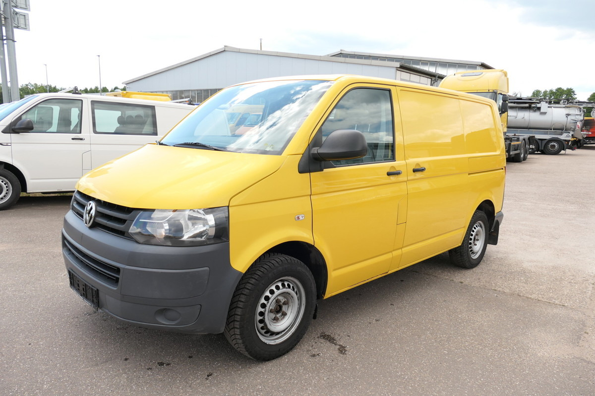 VW T5 Transporter 2.0 TDI 2-Sitzer PARKTRONIK EURO5 - Väike kaubik: pilt 3 VW T5 Transporter 2.0 TDI 2-Sitzer PARKTRONIK EURO5 - Väike kaubik: pilt 3