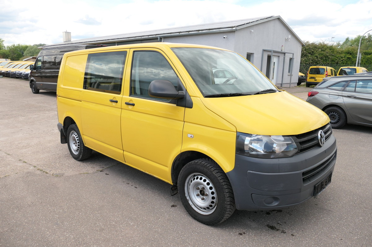 VW T5 Transporter 2.0 TDI 2-Sitzer PARKTRONIK EURO5 - Väike kaubik: pilt 2 VW T5 Transporter 2.0 TDI 2-Sitzer PARKTRONIK EURO5 - Väike kaubik: pilt 2