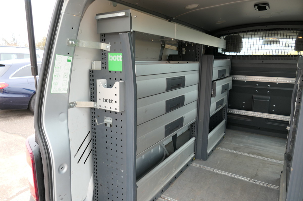 Väike kaubik VW T5 Transporter 2.0 TDI 2Sitzer 4Motion AHK KLIMA: pilt 6