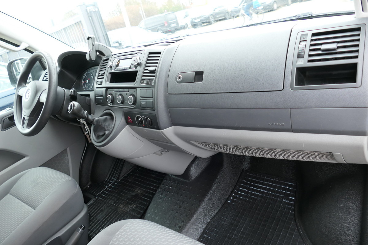 Väike kaubik VW T5 Transporter 2.0 TDI 2Sitzer 4Motion AHK KLIMA: pilt 10