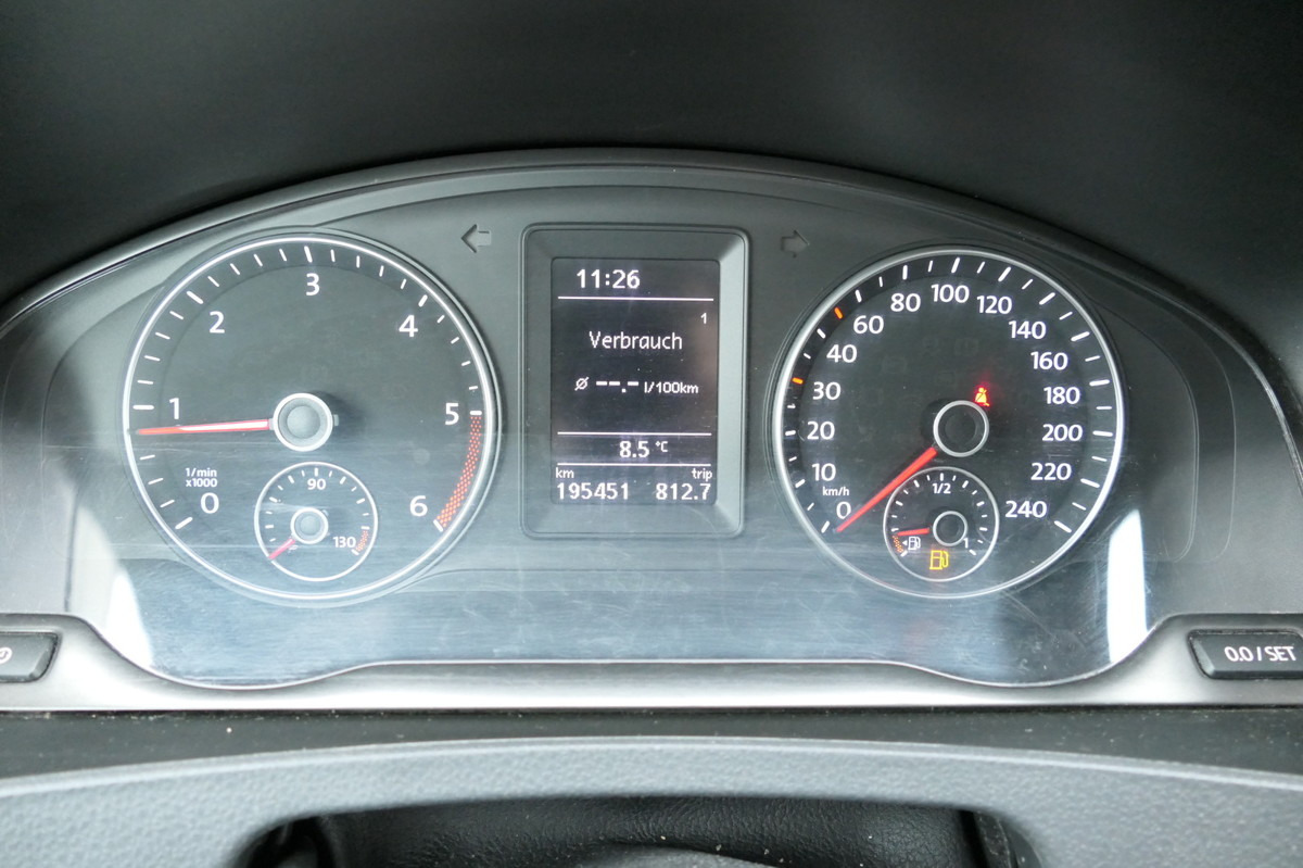 Väike kaubik VW T5 Transporter 2.0 TDI 2Sitzer 4Motion AHK KLIMA: pilt 16