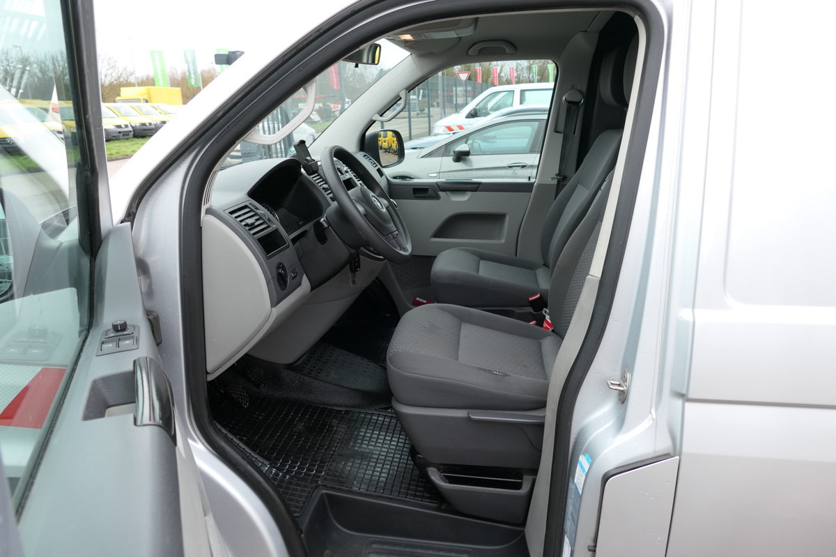 Väike kaubik VW T5 Transporter 2.0 TDI 2Sitzer 4Motion AHK KLIMA: pilt 11