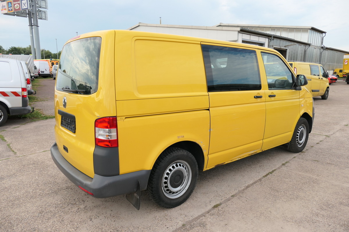 VW T5 Transporter 2.0 TDI 2xSCHIEBETÜR PARKTRONIK E - Väike kaubik: pilt 4 VW T5 Transporter 2.0 TDI 2xSCHIEBETÜR PARKTRONIK E - Väike kaubik: pilt 4