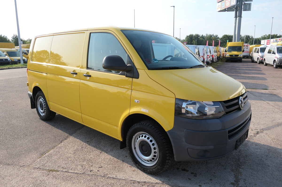 VW T5 Transporter 2.0 TDI 3-Sitzer Flügeltüren 2xSC - Väike kaubik: pilt 3 VW T5 Transporter 2.0 TDI 3-Sitzer Flügeltüren 2xSC - Väike kaubik: pilt 3