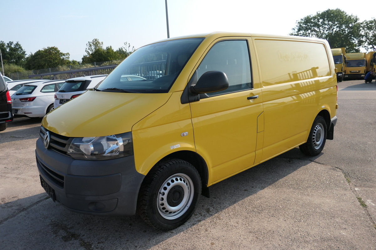 VW T5 Transporter 2.0 TDI 3-Sitzer Flügeltüren 2xSC - Väike kaubik: pilt 2 VW T5 Transporter 2.0 TDI 3-Sitzer Flügeltüren 2xSC - Väike kaubik: pilt 2