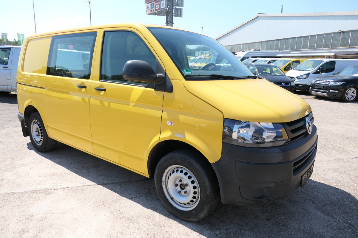 VW T5 Transporter 2.0 TDI COC - Väike kaubik: pilt 1 VW T5 Transporter 2.0 TDI COC - Väike kaubik: pilt 1