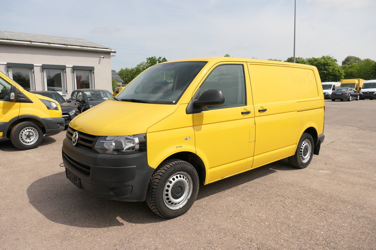 VW T5 Transporter 2.0 TDI COC - Väike kaubik: pilt 3 VW T5 Transporter 2.0 TDI COC - Väike kaubik: pilt 3