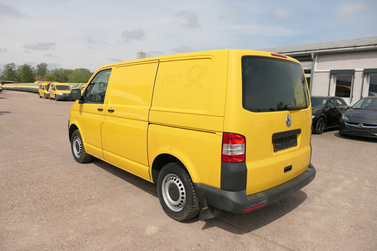 VW T5 Transporter 2.0 TDI COC - Väike kaubik: pilt 5 VW T5 Transporter 2.0 TDI COC - Väike kaubik: pilt 5