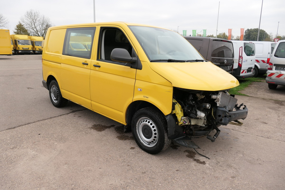 VW T5 Transporter 2.0 TDI COC - Väike kaubik: pilt 2 VW T5 Transporter 2.0 TDI COC - Väike kaubik: pilt 2