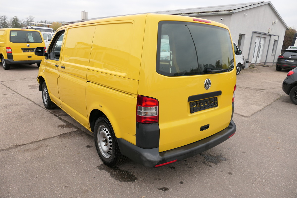 VW T5 Transporter 2.0 TDI COC - Väike kaubik: pilt 3 VW T5 Transporter 2.0 TDI COC - Väike kaubik: pilt 3