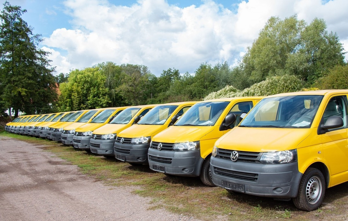 VW T5 Transporter 2.0 TDI COC - Väike kaubik: pilt 1 VW T5 Transporter 2.0 TDI COC - Väike kaubik: pilt 1