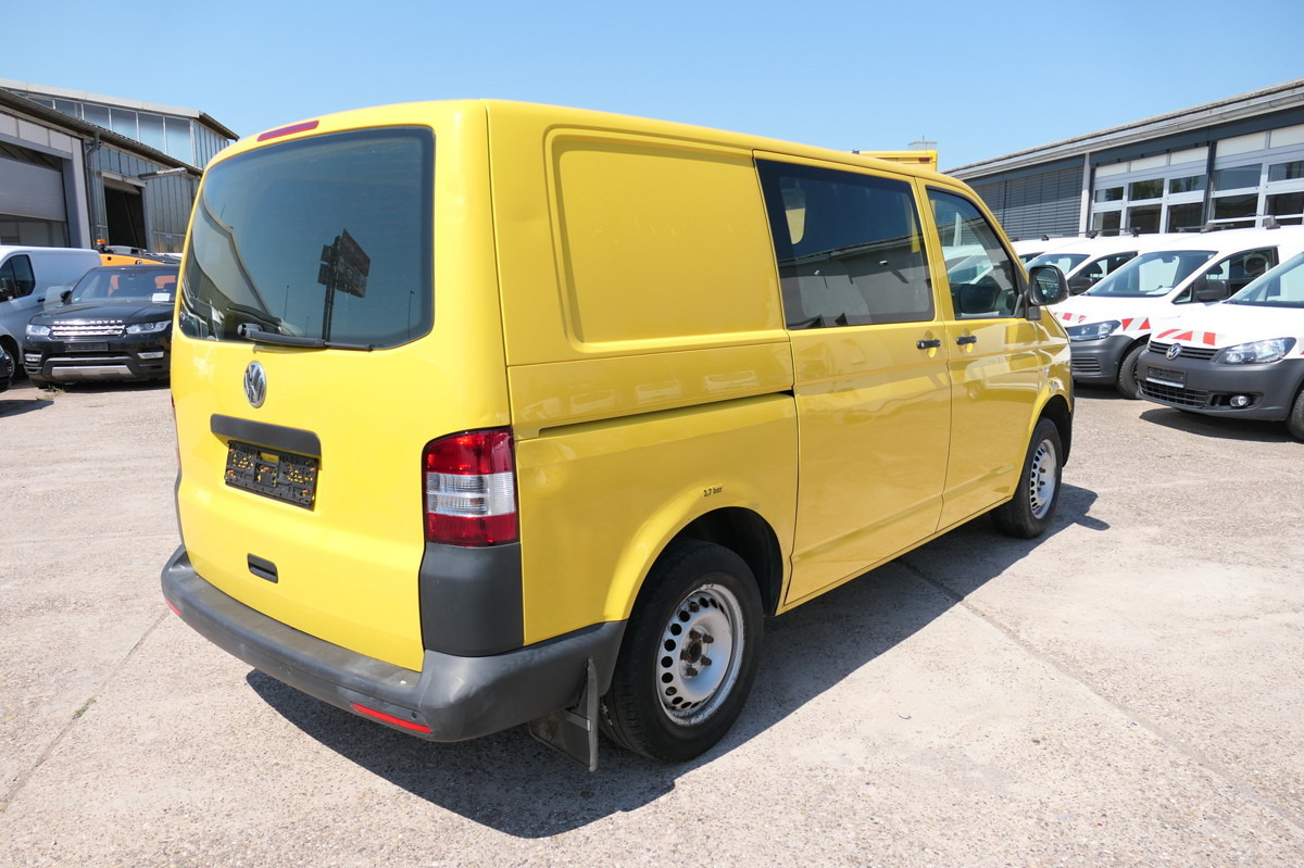 VW T5 Transporter 2.0 TDI COC - Väike kaubik: pilt 3 VW T5 Transporter 2.0 TDI COC - Väike kaubik: pilt 3