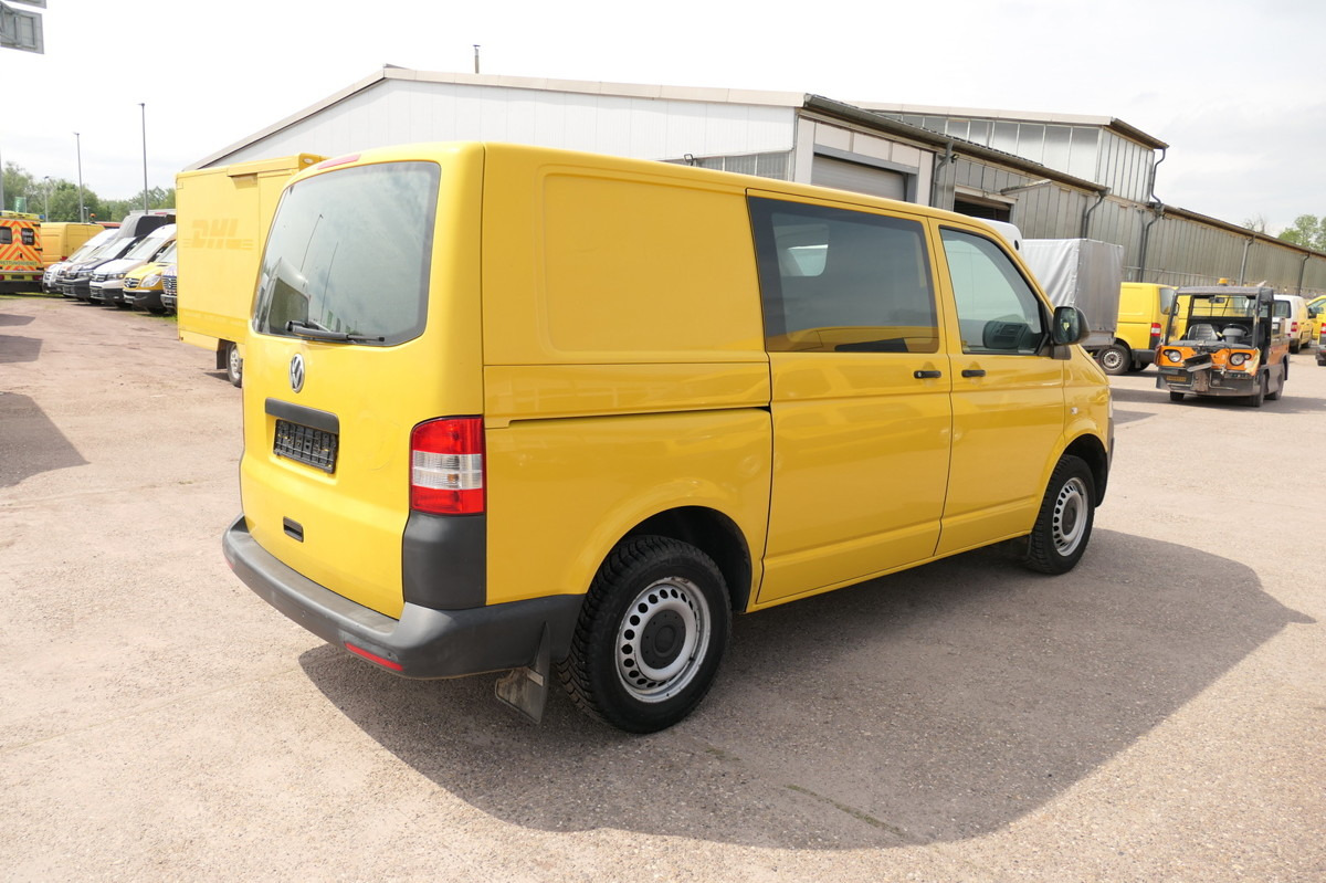 VW T5 Transporter 2.0 TDI COC - Väike kaubik: pilt 4 VW T5 Transporter 2.0 TDI COC - Väike kaubik: pilt 4