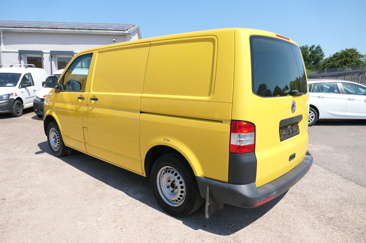 VW T5 Transporter 2.0 TDI COC - Väike kaubik: pilt 4 VW T5 Transporter 2.0 TDI COC - Väike kaubik: pilt 4
