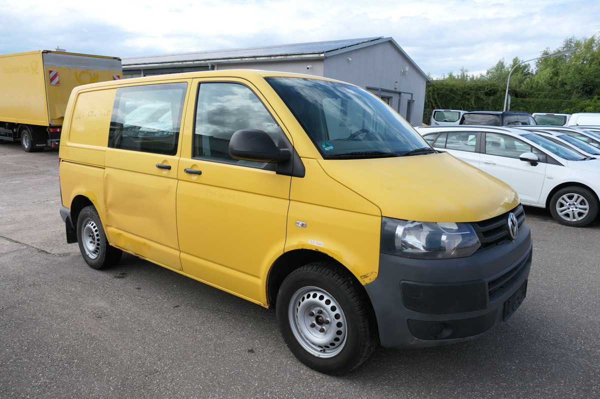 VW T5 Transporter 2.0 TDI EURO-5 2xSCHIEBETÜR PARKT - Väike kaubik: pilt 2 VW T5 Transporter 2.0 TDI EURO-5 2xSCHIEBETÜR PARKT - Väike kaubik: pilt 2