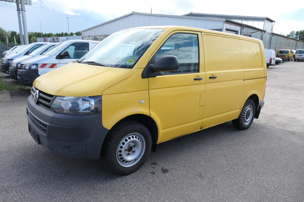 VW T5 Transporter 2.0 TDI EURO-5 2xSCHIEBETÜR PARKT - Väike kaubik: pilt 1 VW T5 Transporter 2.0 TDI EURO-5 2xSCHIEBETÜR PARKT - Väike kaubik: pilt 1