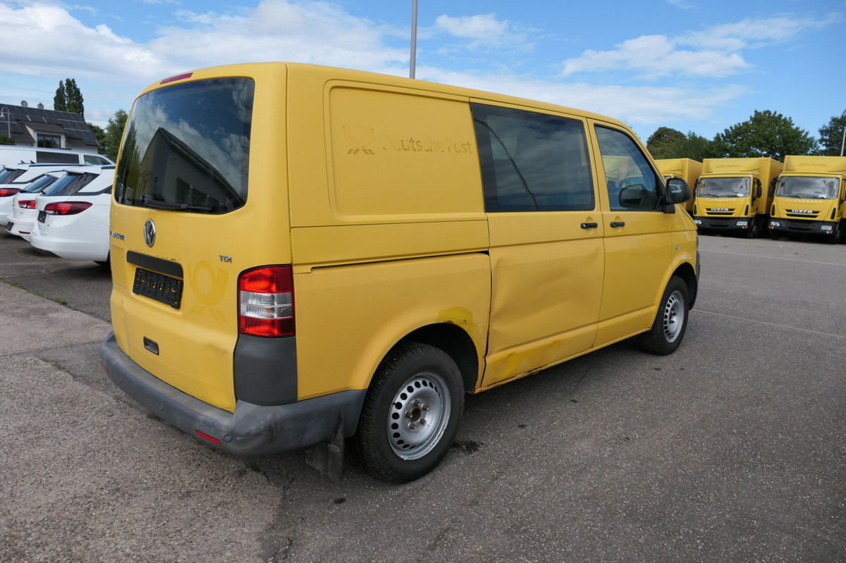 VW T5 Transporter 2.0 TDI EURO-5 2xSCHIEBETÜR PARKT - Väike kaubik: pilt 3 VW T5 Transporter 2.0 TDI EURO-5 2xSCHIEBETÜR PARKT - Väike kaubik: pilt 3