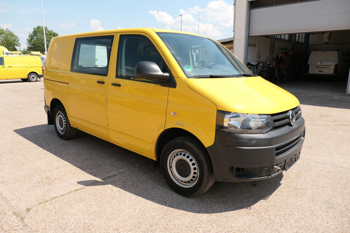 VW T5 Transporter 2.0 TDI EURO-5 CoC 2xSCHIEBETÜR P - Väike kaubik: pilt 2 VW T5 Transporter 2.0 TDI EURO-5 CoC 2xSCHIEBETÜR P - Väike kaubik: pilt 2