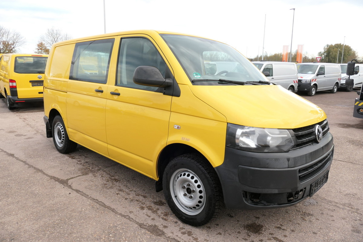 VW T5 Transporter 2.0 TDI EURO-5 CoC 2xSCHIEBETÜR P - Väike kaubik: pilt 3 VW T5 Transporter 2.0 TDI EURO-5 CoC 2xSCHIEBETÜR P - Väike kaubik: pilt 3