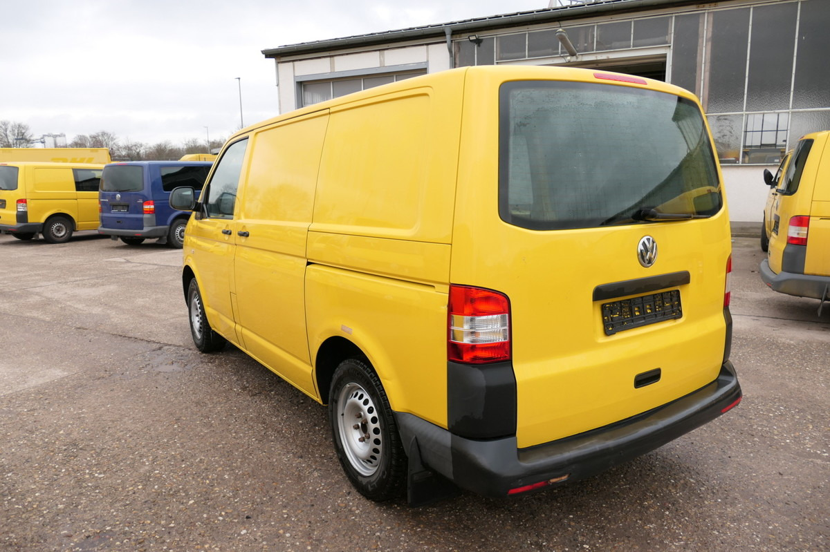 VW T5 Transporter 2.0 TDI EURO-5 CoC 2xSCHIEBETÜR P - Väike kaubik: pilt 5 VW T5 Transporter 2.0 TDI EURO-5 CoC 2xSCHIEBETÜR P - Väike kaubik: pilt 5