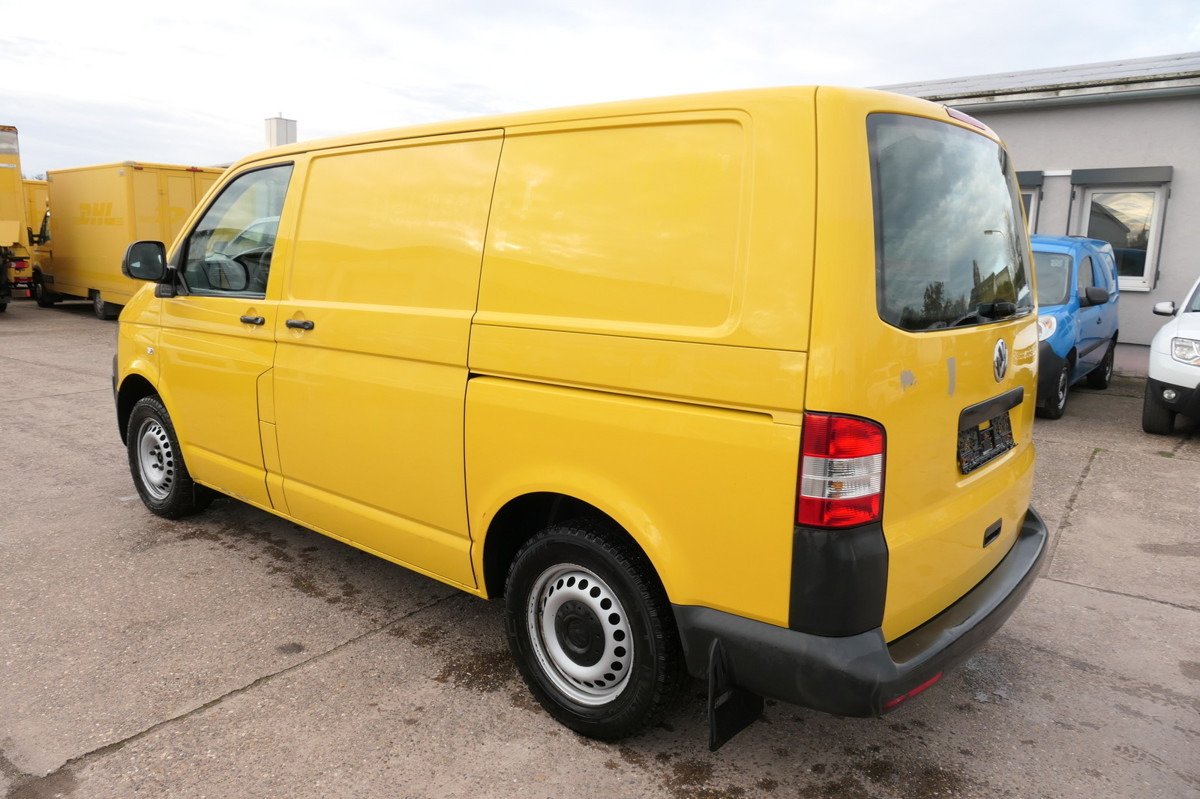 VW T5 Transporter 2.0 TDI EURO-5 CoC 2xSCHIEBETÜR P - Väike kaubik: pilt 5 VW T5 Transporter 2.0 TDI EURO-5 CoC 2xSCHIEBETÜR P - Väike kaubik: pilt 5