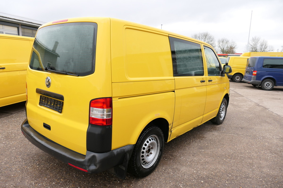 VW T5 Transporter 2.0 TDI EURO-5 CoC 2xSCHIEBETÜR P - Väike kaubik: pilt 4 VW T5 Transporter 2.0 TDI EURO-5 CoC 2xSCHIEBETÜR P - Väike kaubik: pilt 4