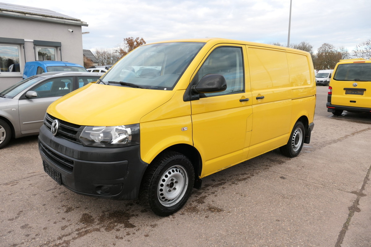 VW T5 Transporter 2.0 TDI EURO-5 CoC 2xSCHIEBETÜR P - Väike kaubik: pilt 2 VW T5 Transporter 2.0 TDI EURO-5 CoC 2xSCHIEBETÜR P - Väike kaubik: pilt 2
