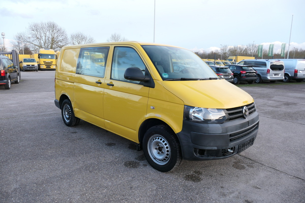 VW T5 Transporter 2.0 TDI EURO-5 CoC PARKTRONIK - Väike kaubik: pilt 3 VW T5 Transporter 2.0 TDI EURO-5 CoC PARKTRONIK - Väike kaubik: pilt 3