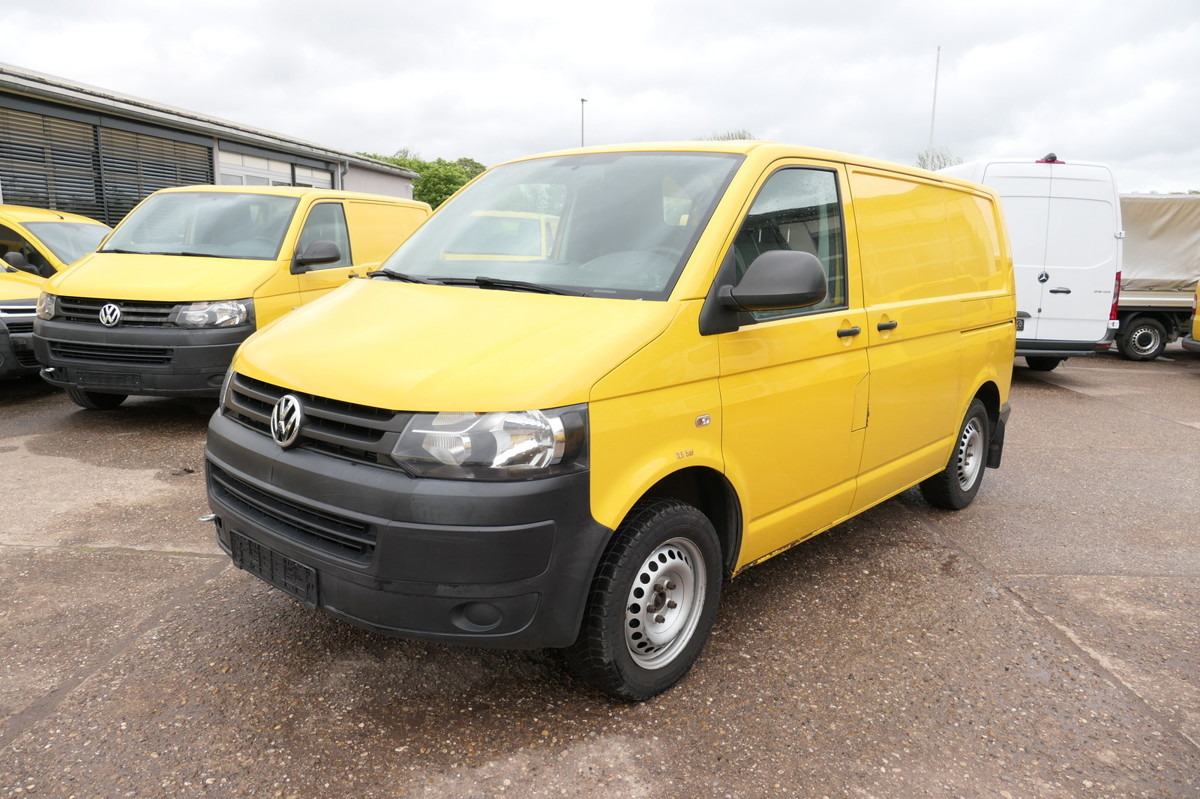 VW T5 Transporter 2.0 TDI EURO-5 CoC PARKTRONIK - Väike kaubik: pilt 3 VW T5 Transporter 2.0 TDI EURO-5 CoC PARKTRONIK - Väike kaubik: pilt 3