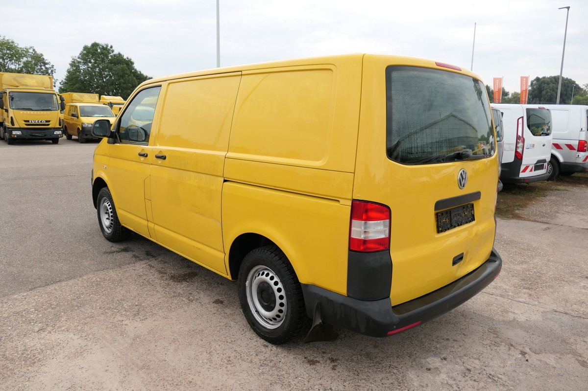 VW T5 Transporter 2.0 TDI EURO-5 CoC PARKTRONIK - Väike kaubik: pilt 5 VW T5 Transporter 2.0 TDI EURO-5 CoC PARKTRONIK - Väike kaubik: pilt 5