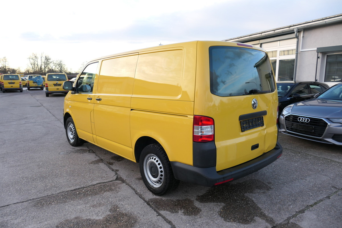 VW T5 Transporter 2.0 TDI EURO-5 CoC PARKTRONIK - Väike kaubik: pilt 5 VW T5 Transporter 2.0 TDI EURO-5 CoC PARKTRONIK - Väike kaubik: pilt 5