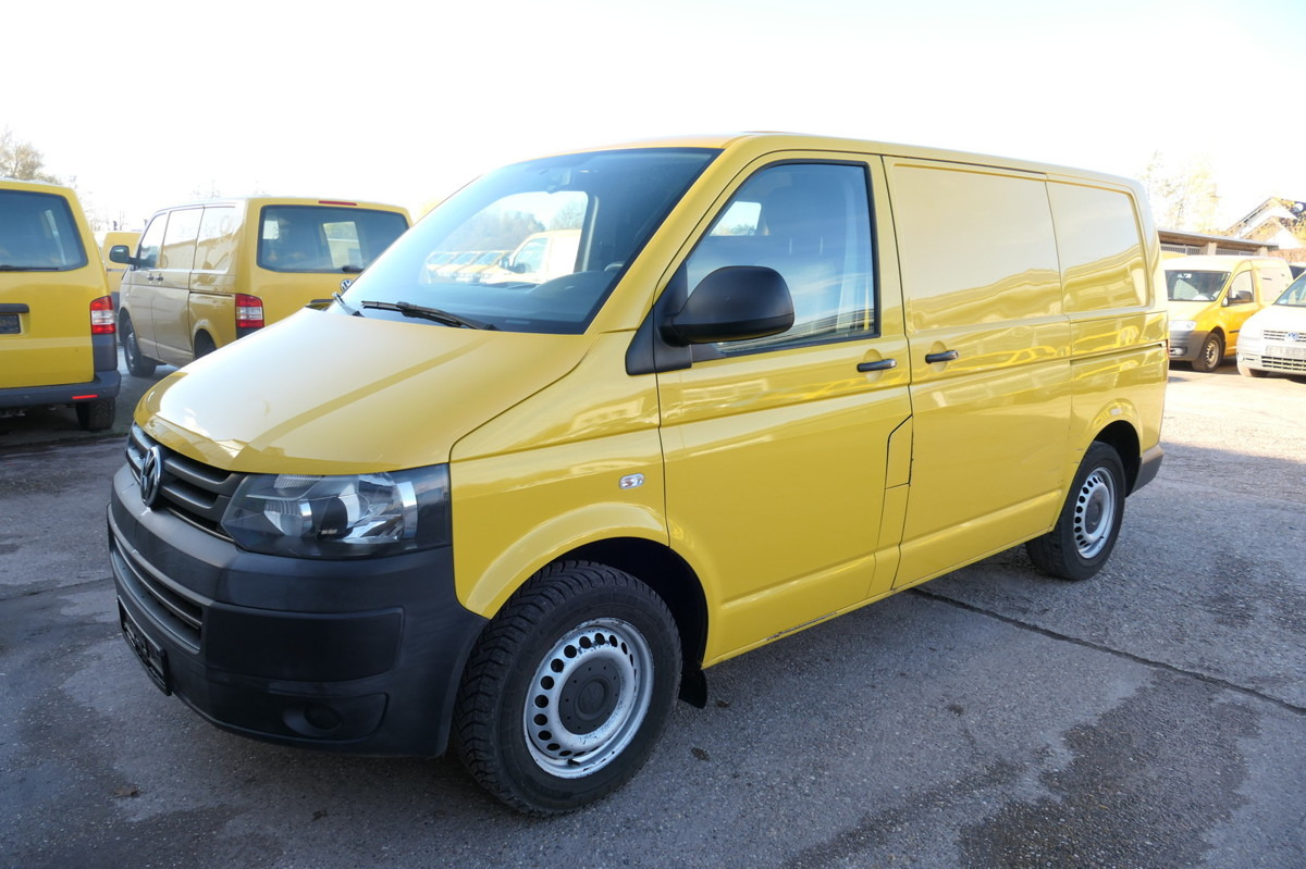 VW T5 Transporter 2.0 TDI EURO-5 CoC PARKTRONIK - Väike kaubik: pilt 2 VW T5 Transporter 2.0 TDI EURO-5 CoC PARKTRONIK - Väike kaubik: pilt 2