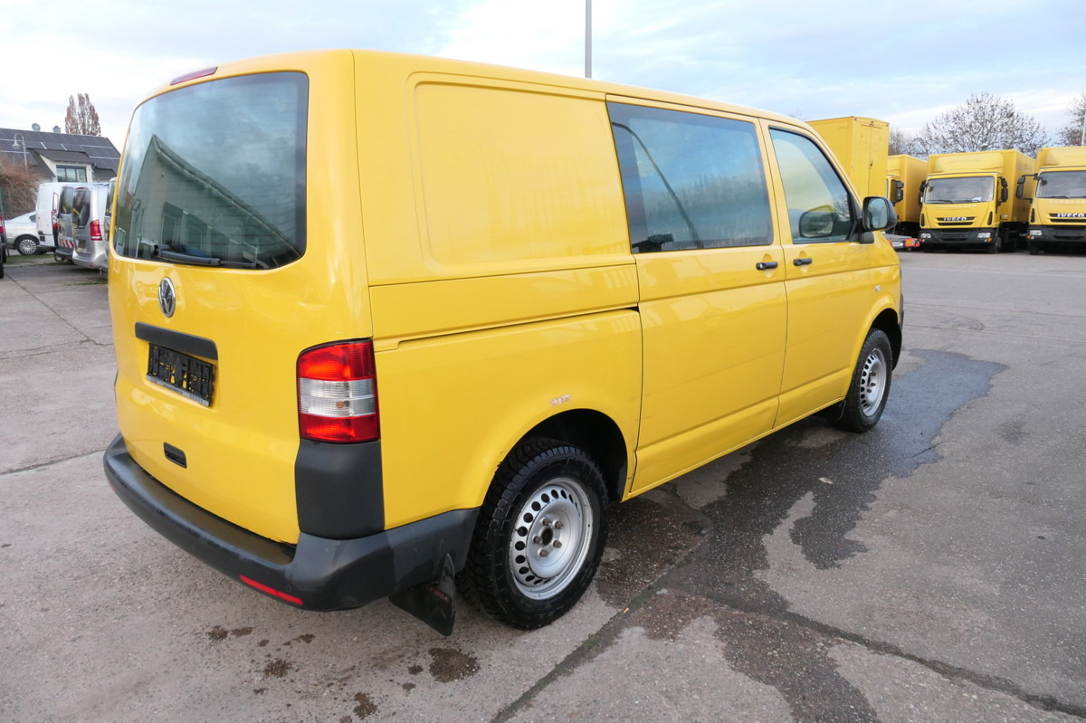VW T5 Transporter 2.0 TDI EURO-5 CoC PARKTRONIK - Väike kaubik: pilt 4 VW T5 Transporter 2.0 TDI EURO-5 CoC PARKTRONIK - Väike kaubik: pilt 4
