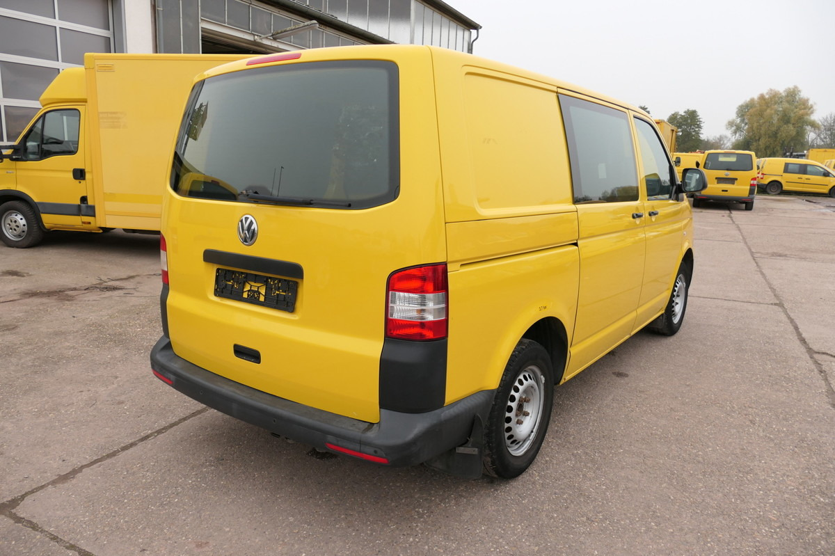 VW T5 Transporter 2.0 TDI EURO-5 CoC PARKTRONIK - Väike kaubik: pilt 5 VW T5 Transporter 2.0 TDI EURO-5 CoC PARKTRONIK - Väike kaubik: pilt 5