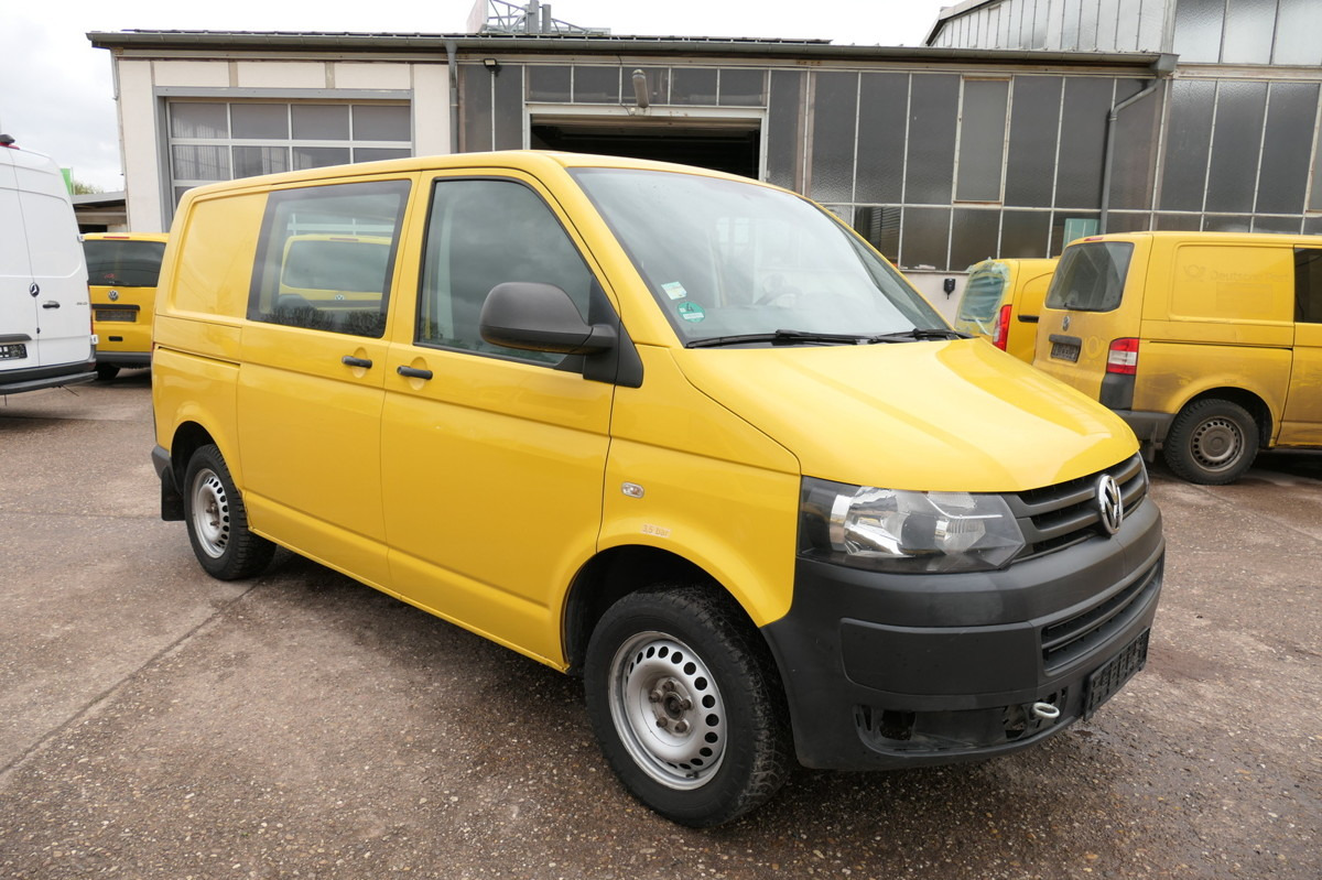 VW T5 Transporter 2.0 TDI EURO-5 CoC PARKTRONIK - Väike kaubik: pilt 2 VW T5 Transporter 2.0 TDI EURO-5 CoC PARKTRONIK - Väike kaubik: pilt 2