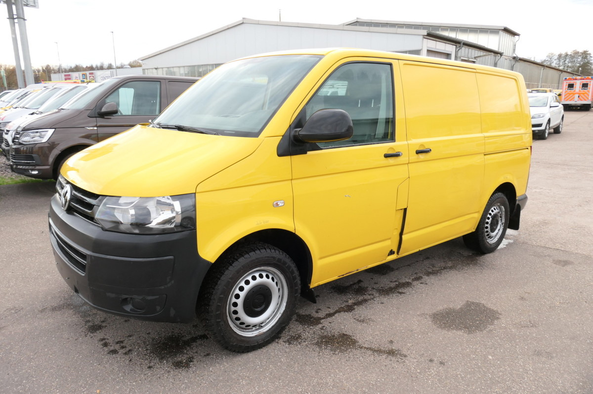 VW T5 Transporter 2.0 TDI EURO-5 CoC PARKTRONIK - Väike kaubik: pilt 2 VW T5 Transporter 2.0 TDI EURO-5 CoC PARKTRONIK - Väike kaubik: pilt 2