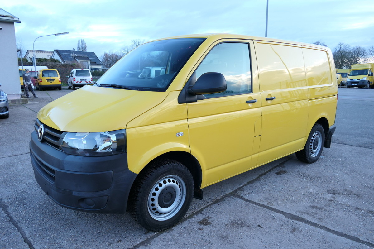 VW T5 Transporter 2.0 TDI EURO-5 CoC PARKTRONIK - Väike kaubik: pilt 3 VW T5 Transporter 2.0 TDI EURO-5 CoC PARKTRONIK - Väike kaubik: pilt 3