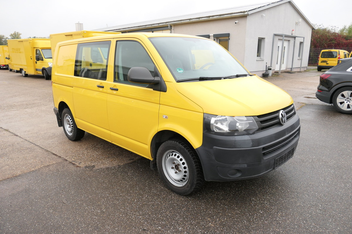 VW T5 Transporter 2.0 TDI EURO-5 CoC PARKTRONIK - Väike kaubik: pilt 2 VW T5 Transporter 2.0 TDI EURO-5 CoC PARKTRONIK - Väike kaubik: pilt 2